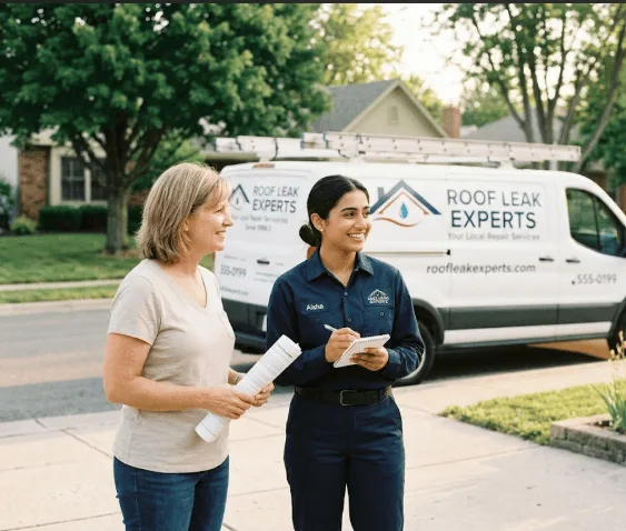 Roof Leak Repair Huffman, TX FAQs