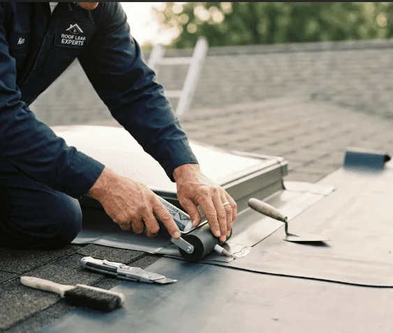 Why choose Roof Leak Repair in Huffman, TX